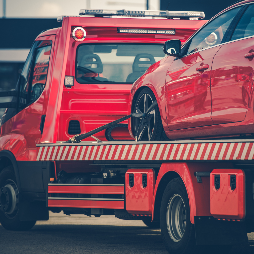 Abschleppdienst bei SMART GARAGE – Zuverlässigkeit rund um die Uhr
